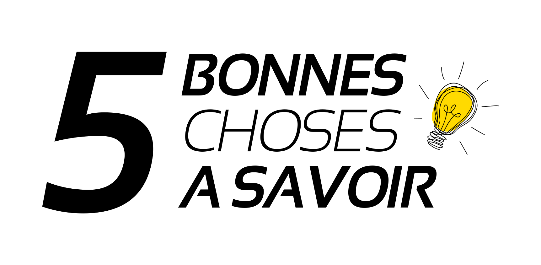 nos astuces du mois